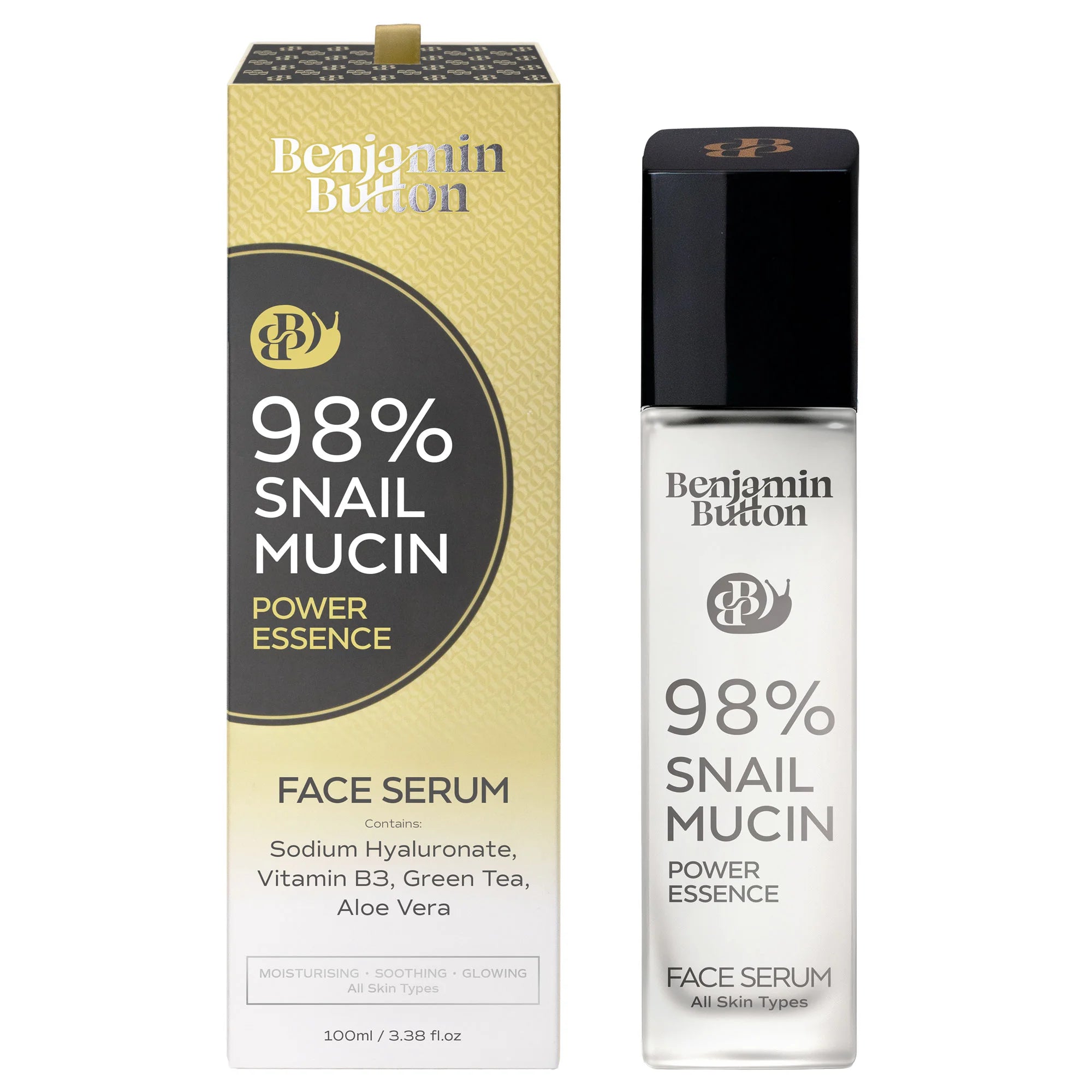 Advanced 98% Snail Mucin Serum 100ml