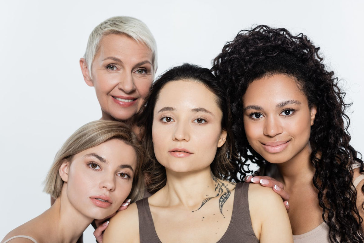 types of collagen menopause