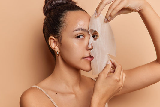 are collagen masks effective