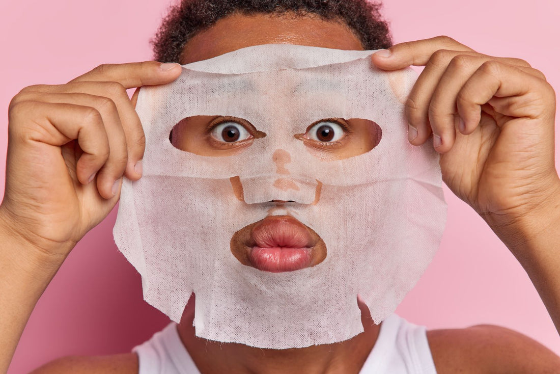 Skincare expert reveals if viral collagen masks really work - The Scotsman