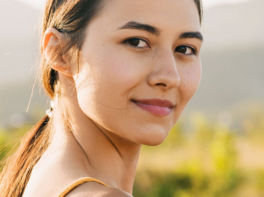 face mask for glowing skin