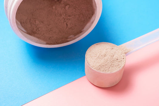 Collagen protein vs Whey protein