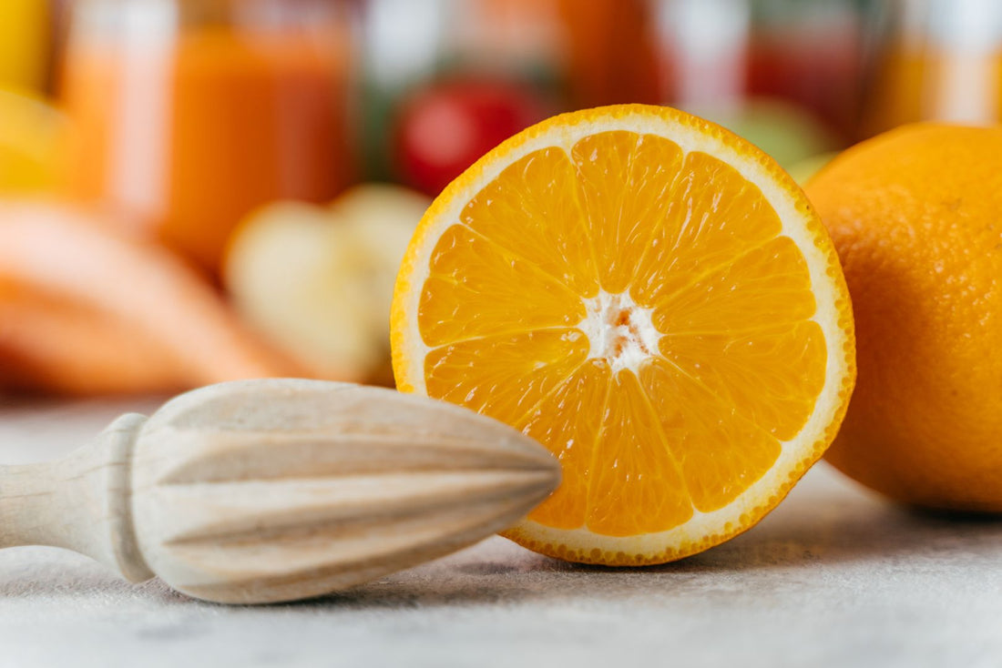 The symptoms of vitamin C deficiency