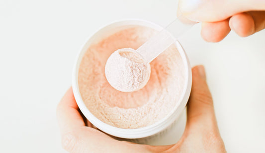 The benefits of collagen powder