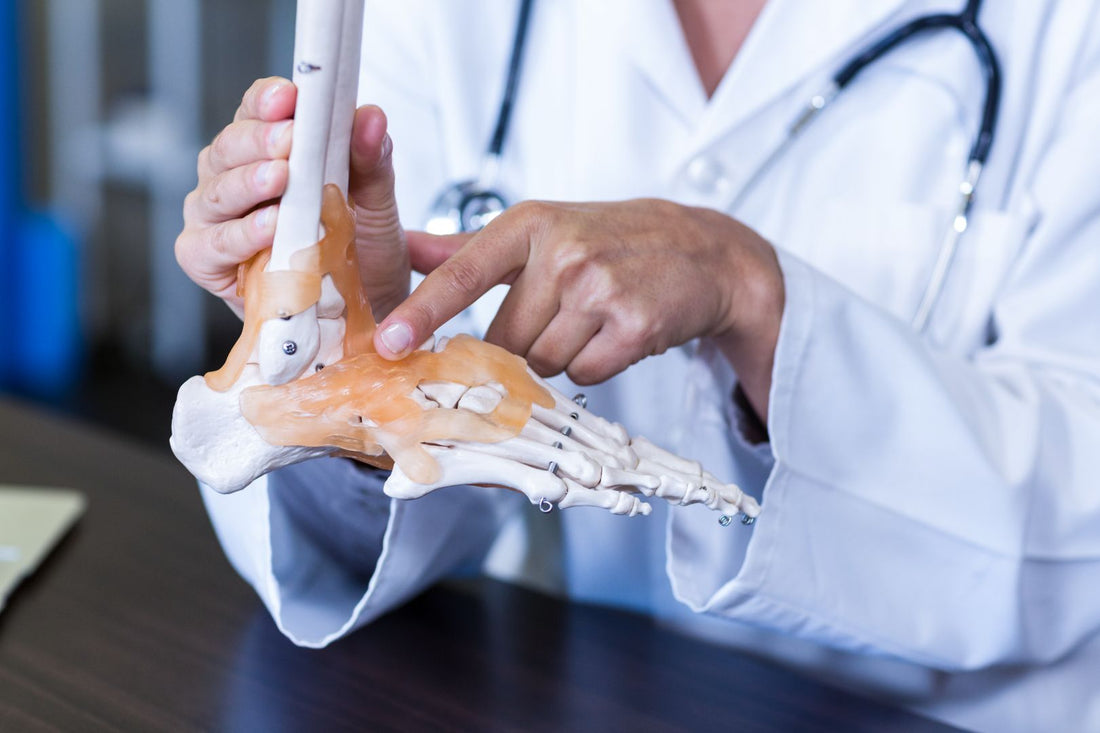 The Role of Collagen in Bone Density: Why It’s More Than Just Calcium