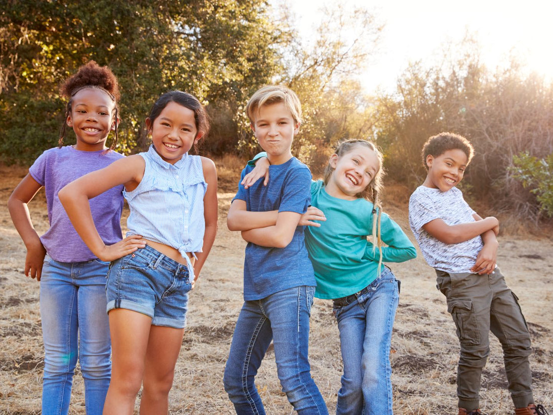 Collagen for Kids and Teens: Safety, Benefits, and Dosage