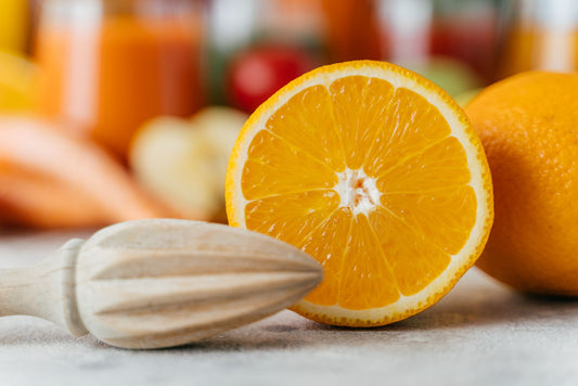 Collagen and Vitamin C