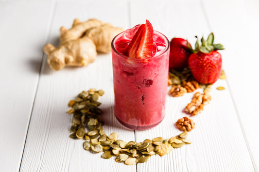 Collagen smoothie recipes