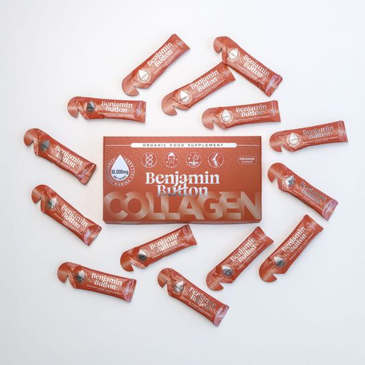 A Rundown of Benjamin Button Collagen Products: The Best British Collagen Supplements