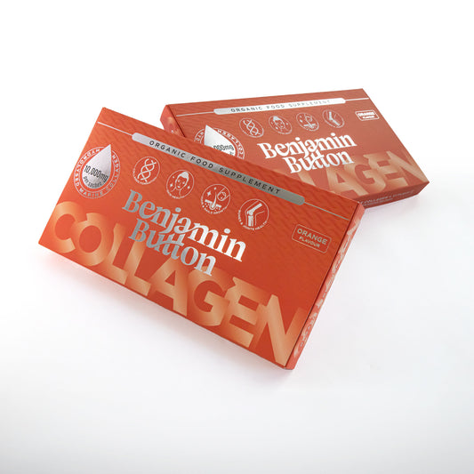 Benjamin Button Collagen Sachets