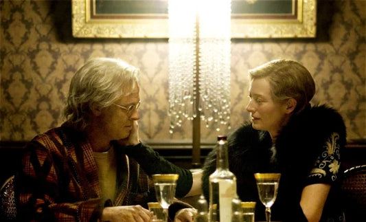 The curious case of benjamin button