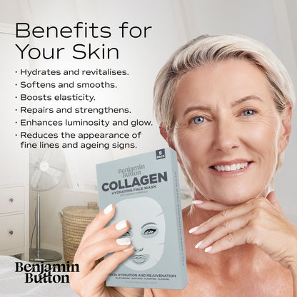 Collagen Hydrating Face Mask