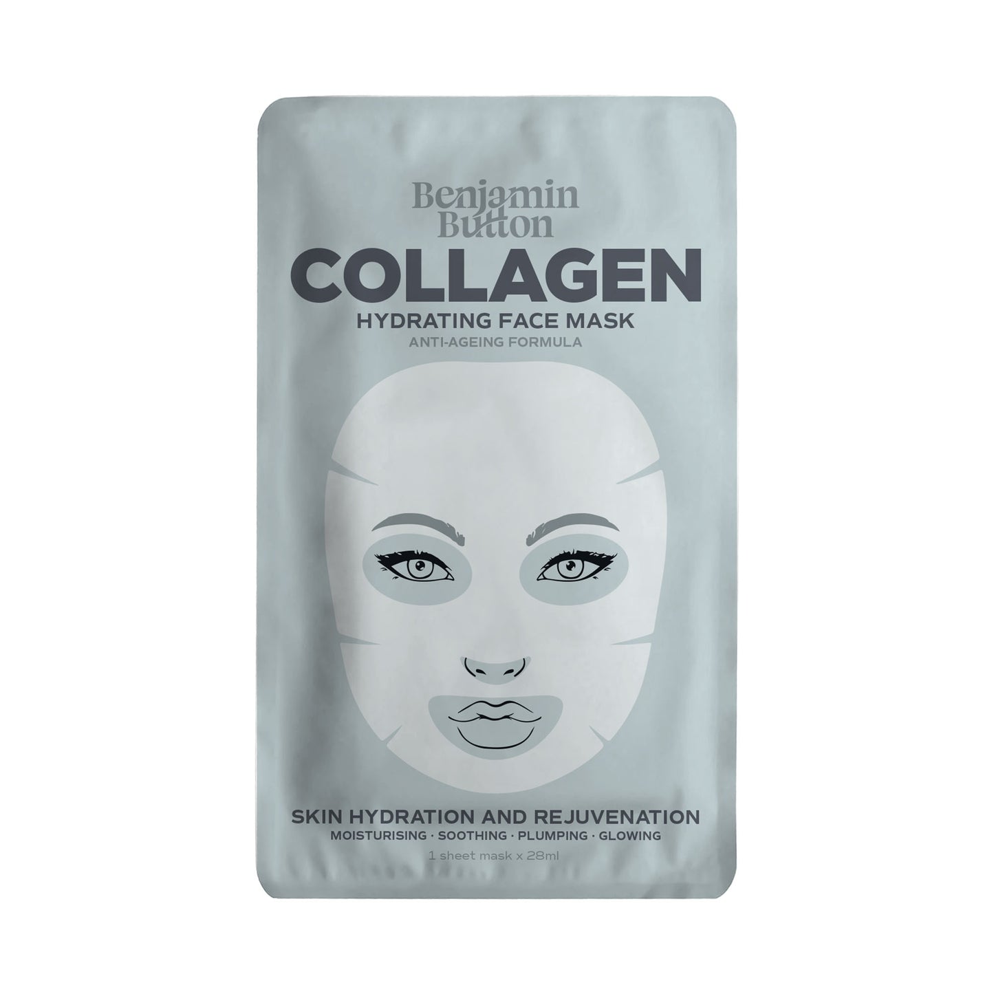 Collagen Hydrating Face Mask