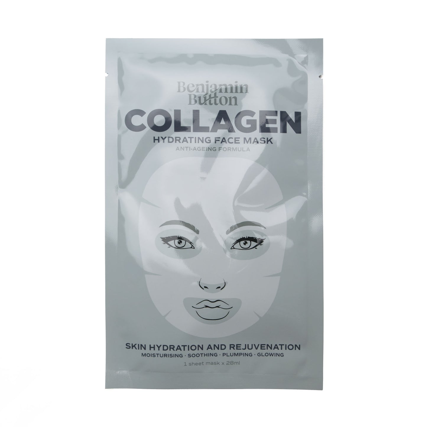 Collagen Hydrating Face Mask