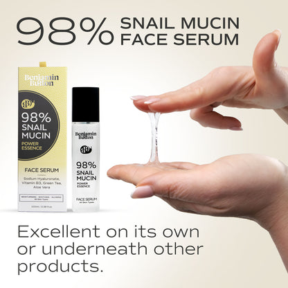 Advanced 98% Snail Mucin Serum 100ml