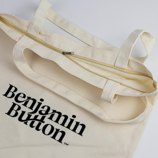 Benjamin Button - Tote Bag