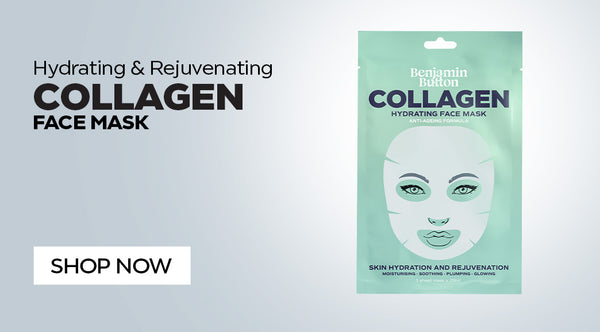 UK's Best Tasting Collagen Supplements | Benjamin Button